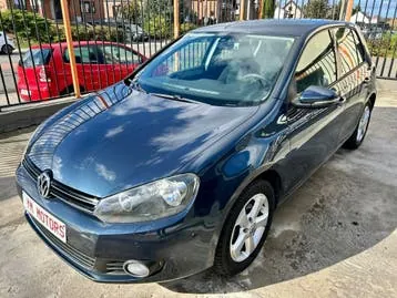Volkswagen Golf 2012 photo 2