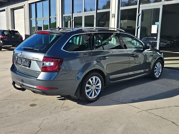 Skoda Octavia 2019 photo 4