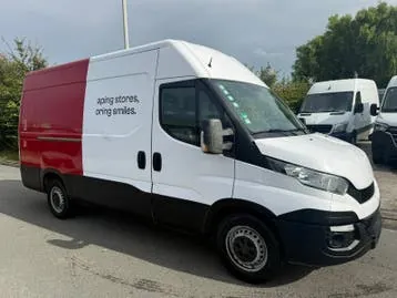 Iveco Daily 2016 photo 3