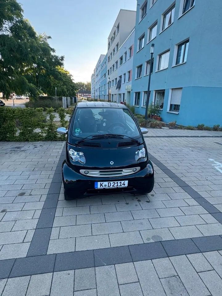 Smart Fortwo Coupé