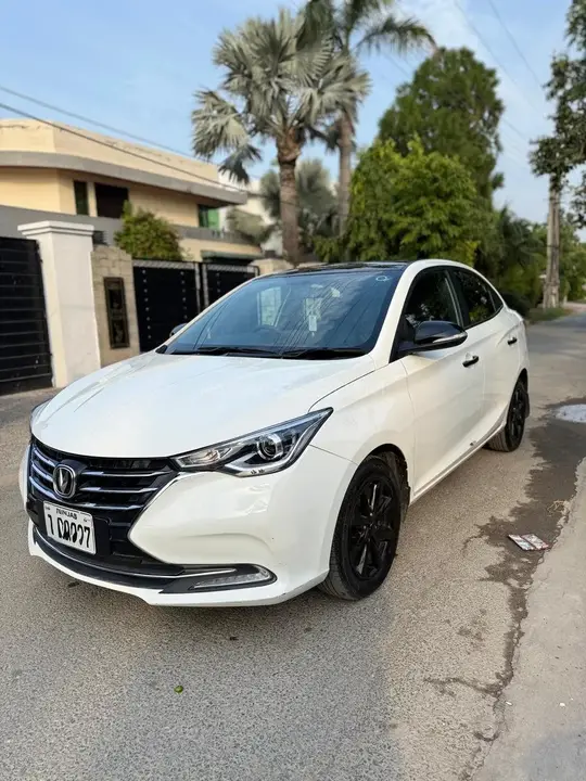 Changan Alsvin