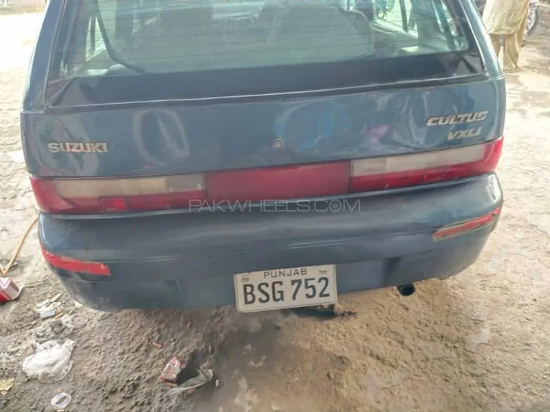 Suzuki Cultus