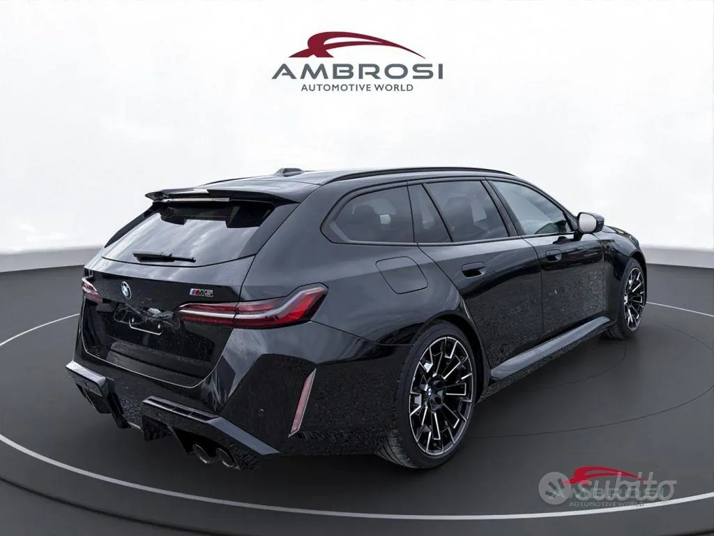 BMW M5 2026 photo 3
