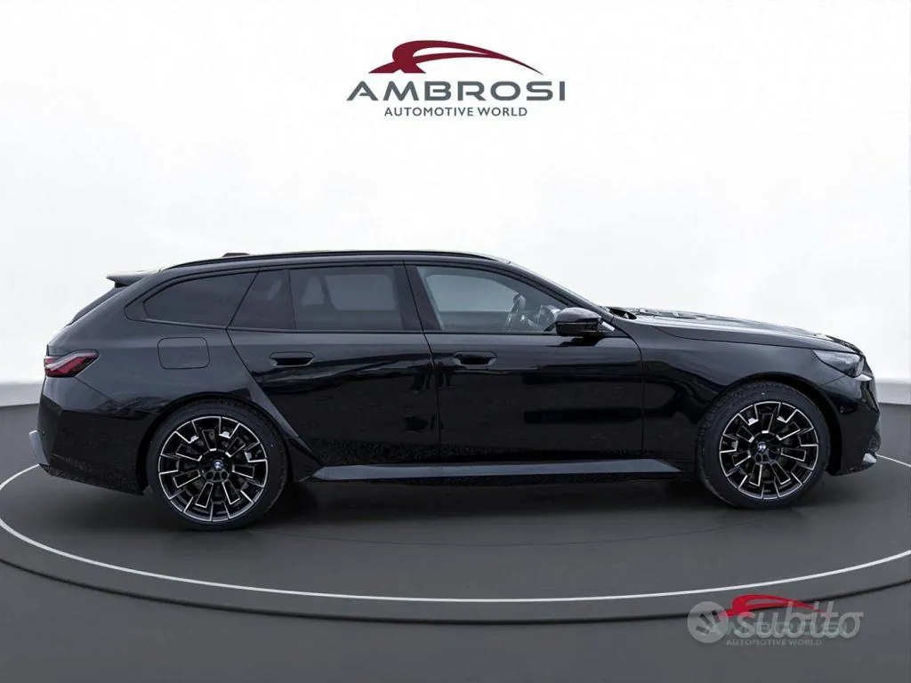 BMW M5 2026 photo 5