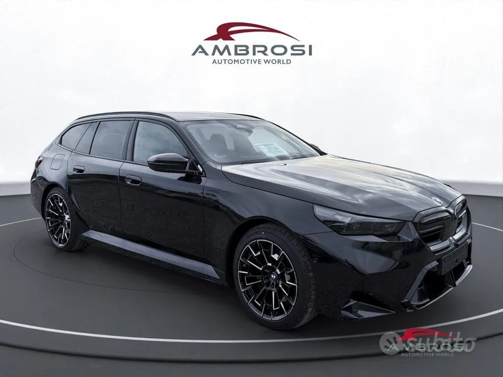 BMW M5 2026 photo 2