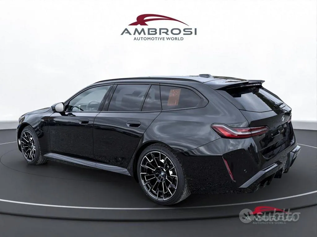 BMW M5 2026 photo 4