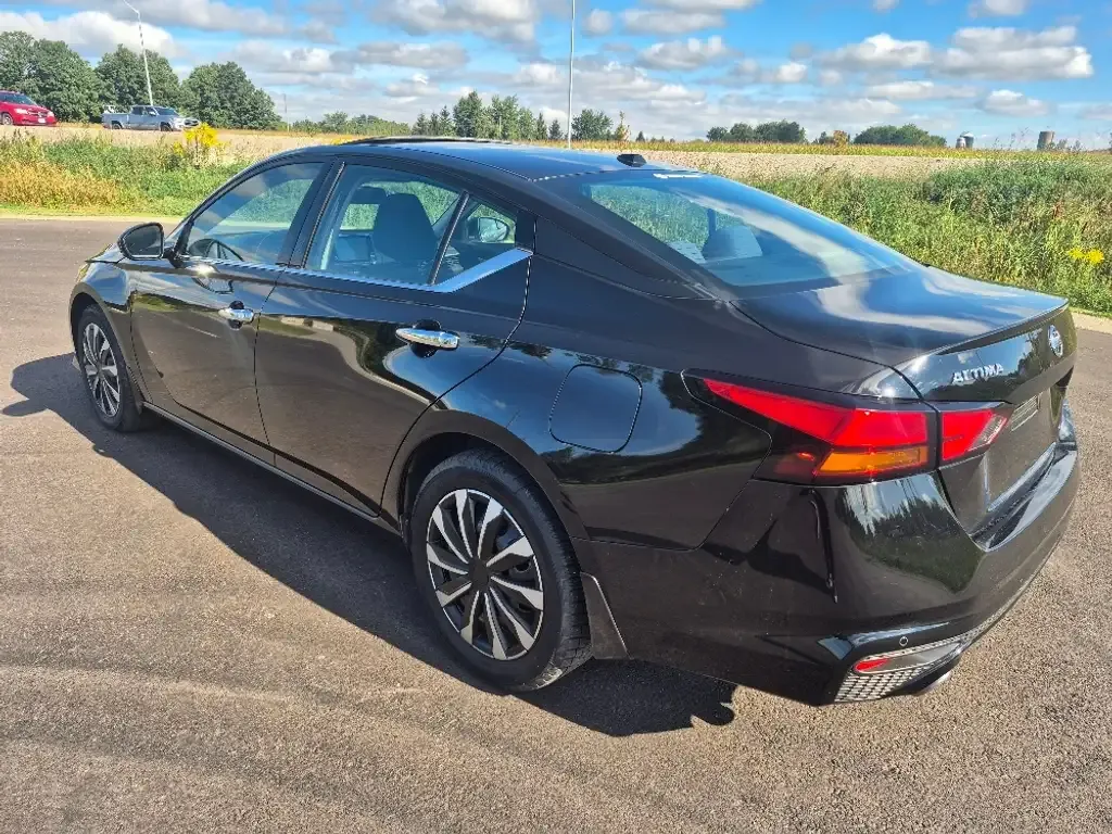 Nissan Altima 2019 photo 5