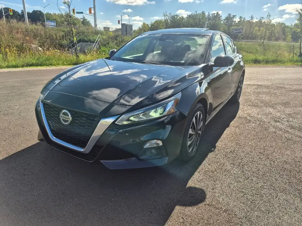 Nissan Altima 2019 photo 3