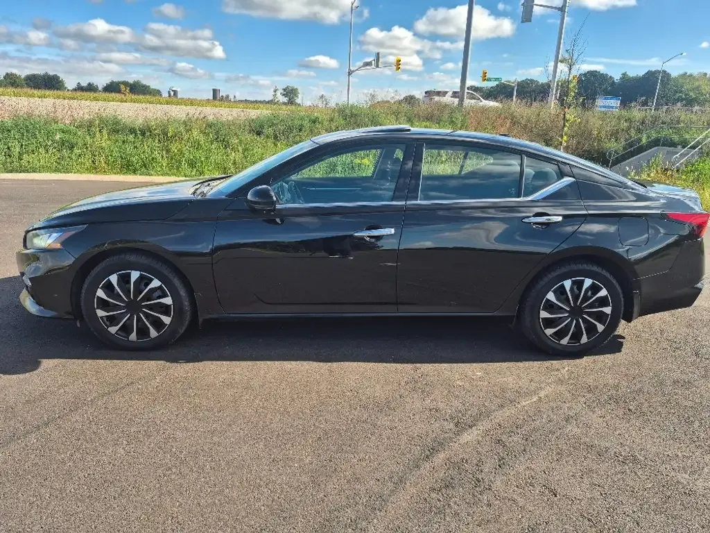 Nissan Altima 2019 photo 4