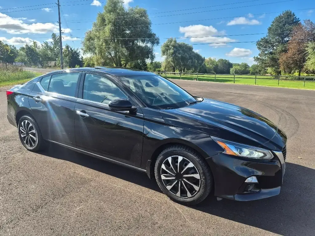 Nissan Altima