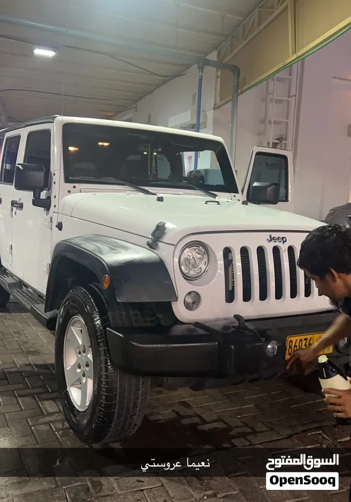 Jeep Wrangler 2018 photo 3