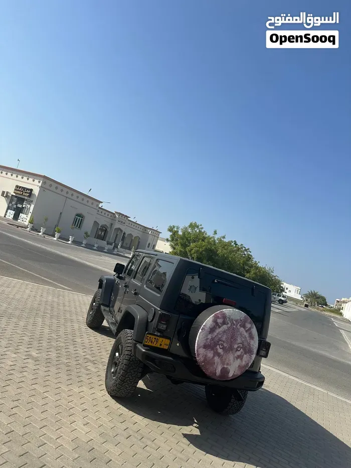 Jeep Wrangler 2018 photo 5