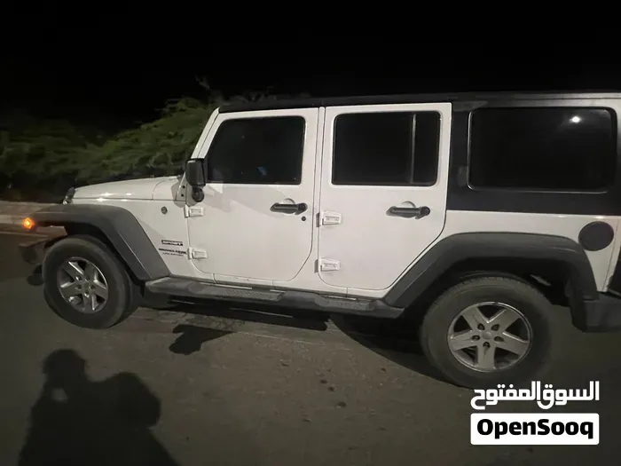 Jeep Wrangler 2018 photo 2