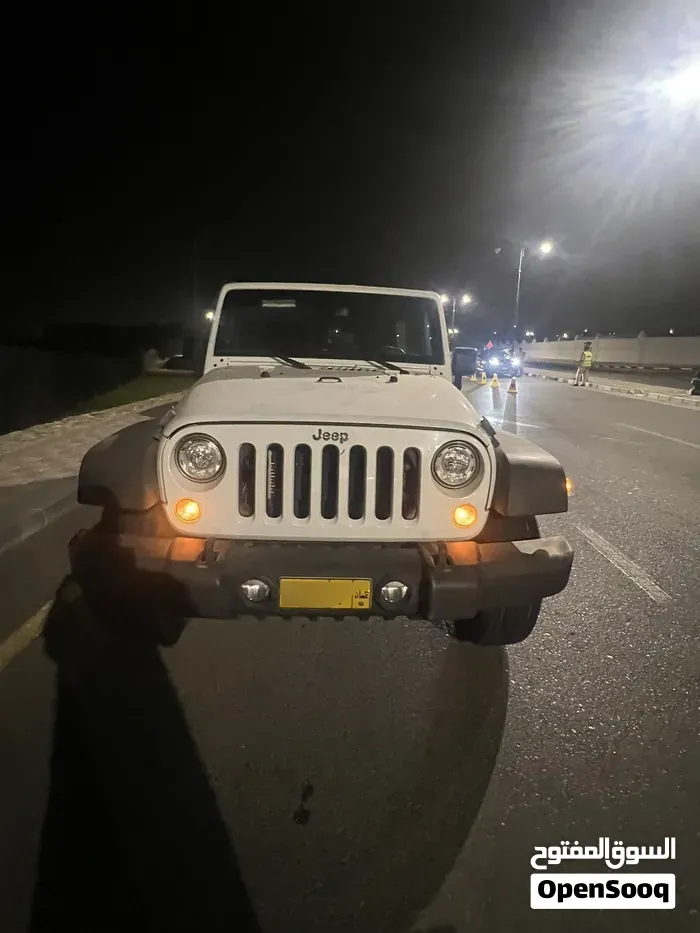 Jeep Wrangler 2018 photo 4