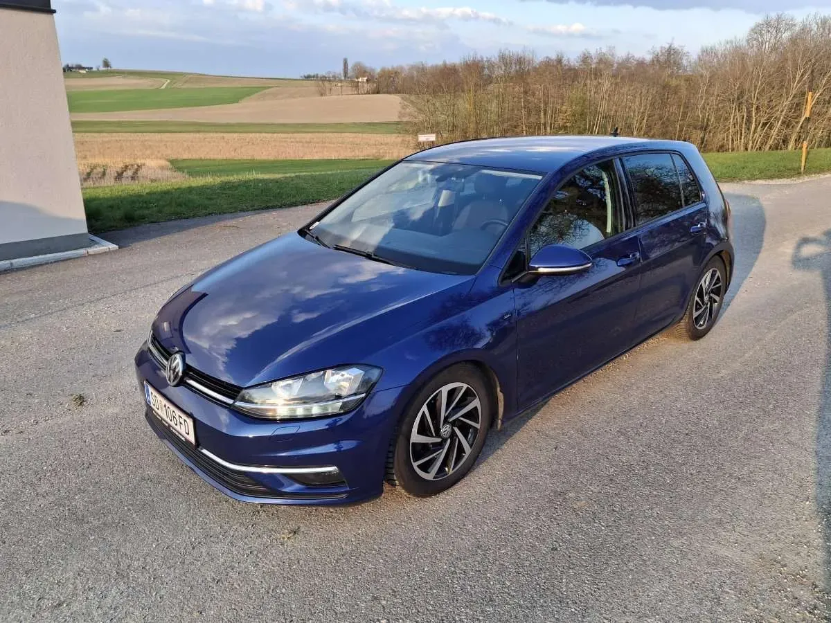 Volkswagen Golf 2018 photo 3