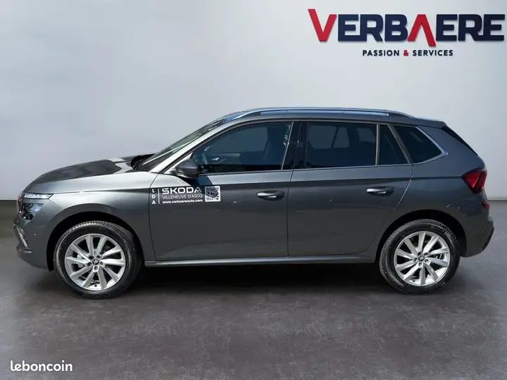 Skoda Kamiq 2026 photo 2