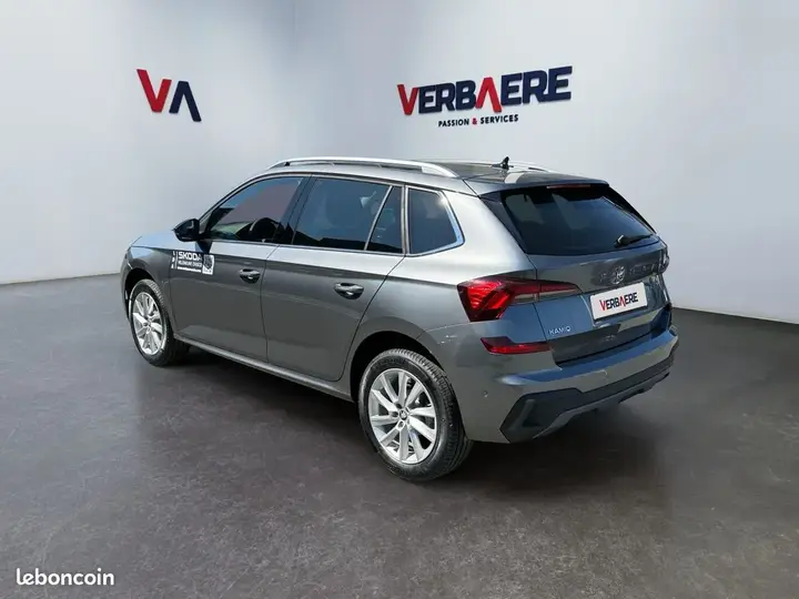 Skoda Kamiq 2026 photo 3