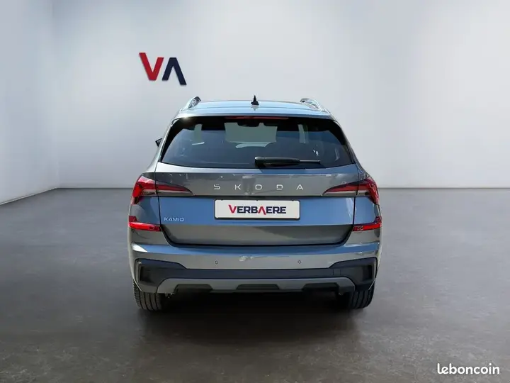 Skoda Kamiq 2026 photo 4