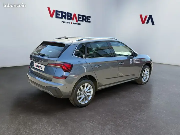 Skoda Kamiq 2026 photo 5