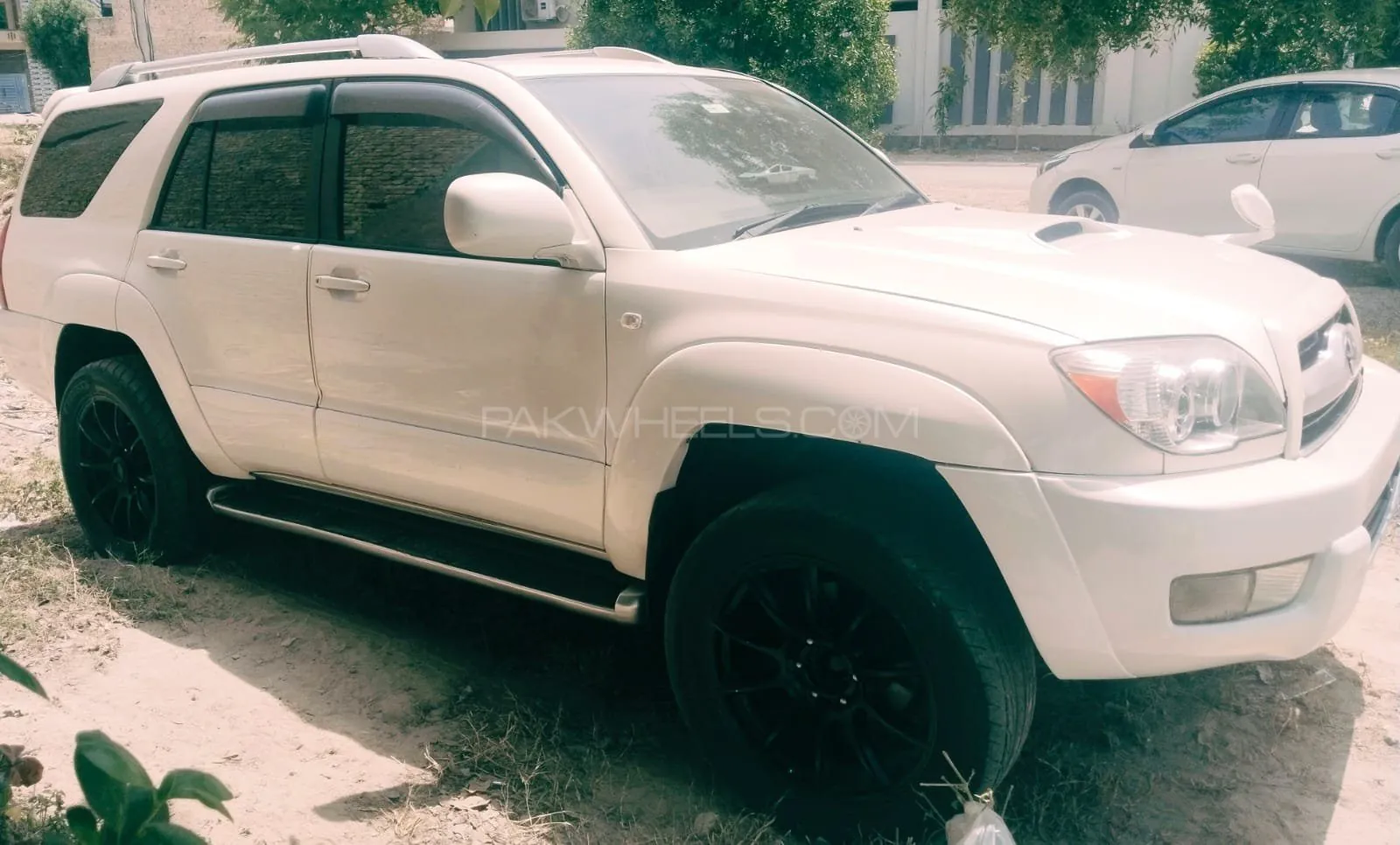 Toyota Surf