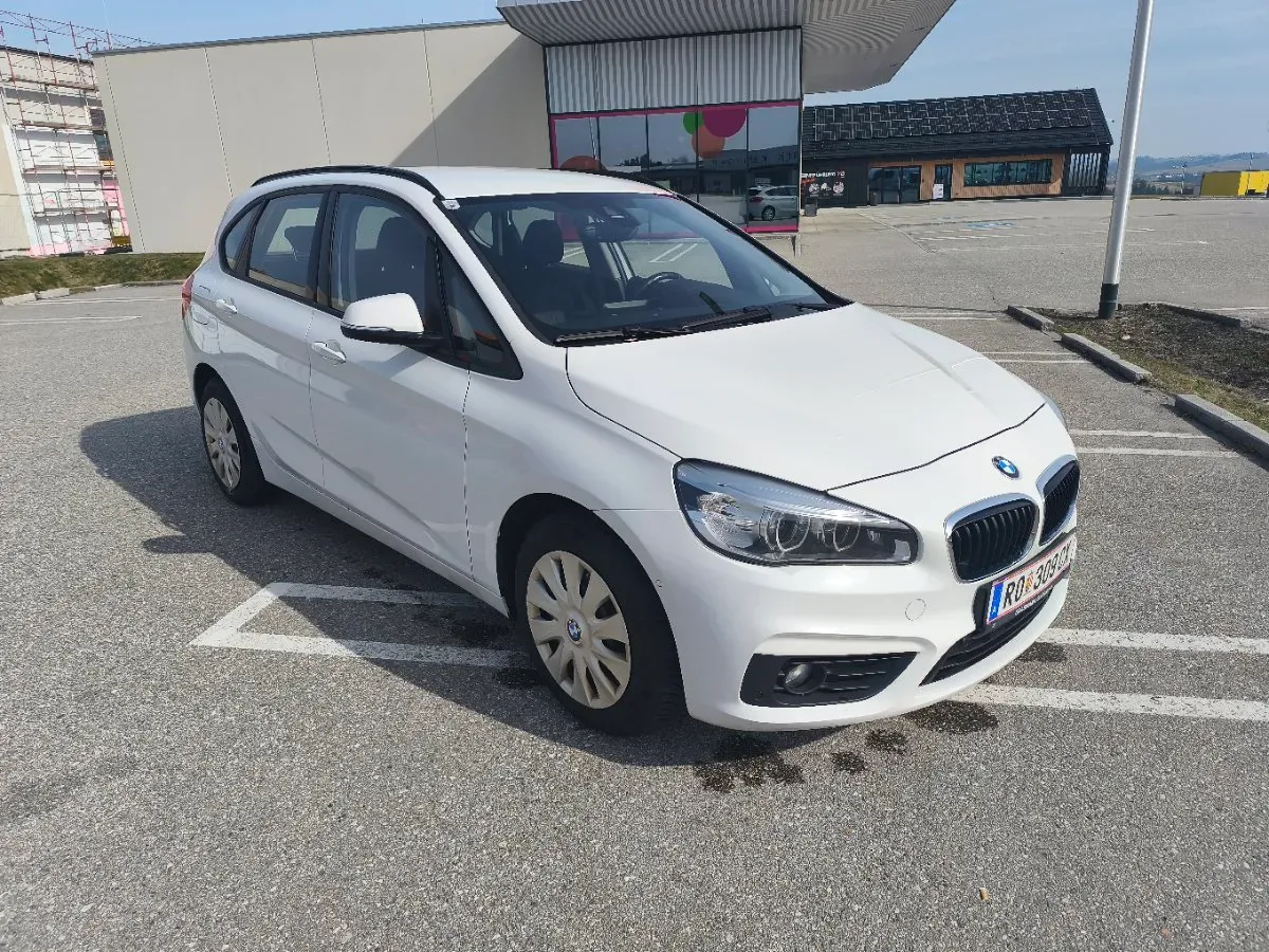 BMW 2 Series
