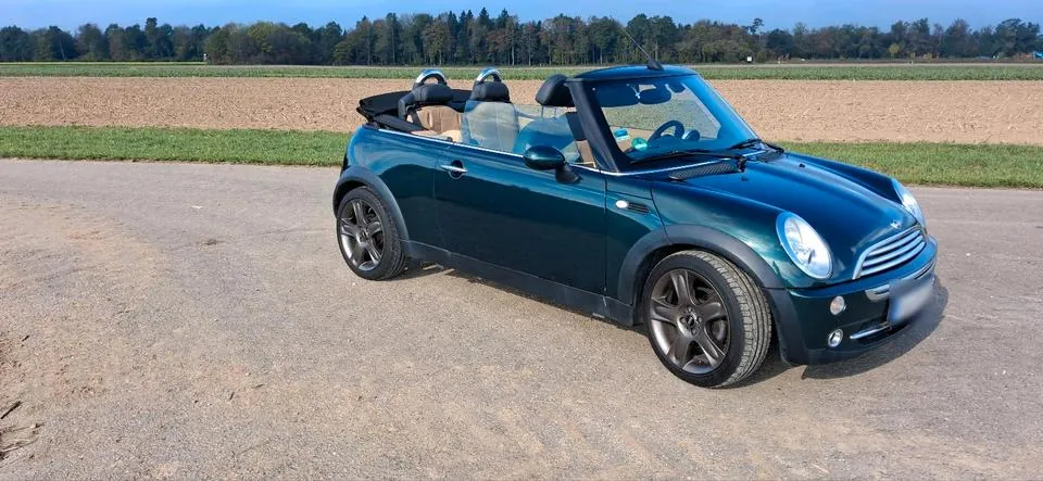 Mini Cooper Cabrio