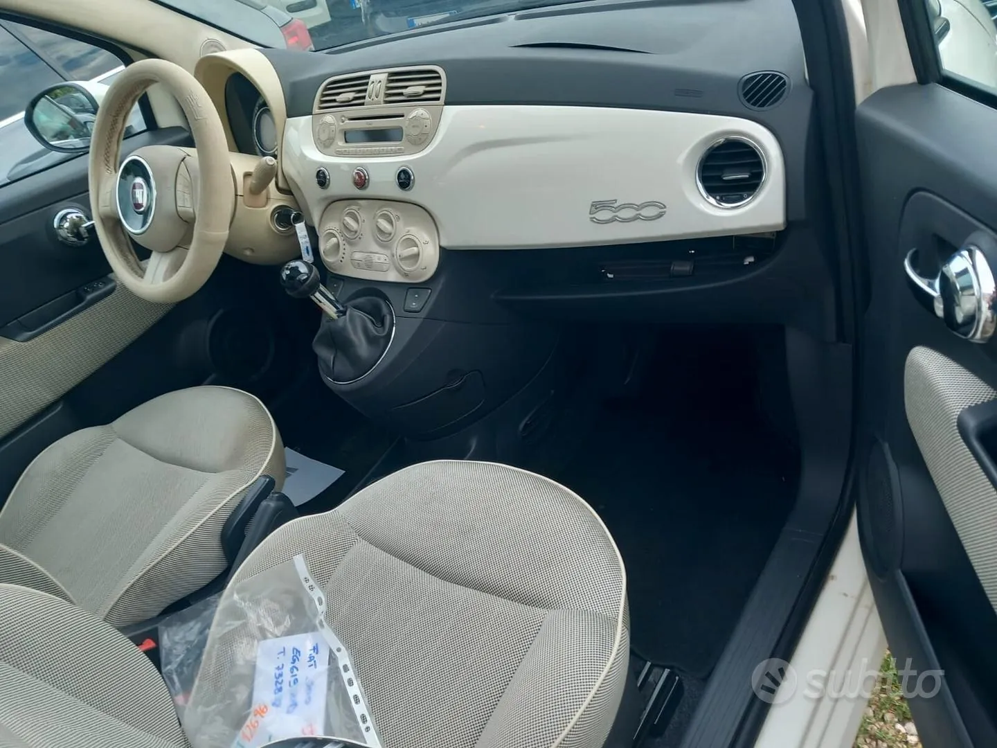 Fiat 500 2011 photo 5
