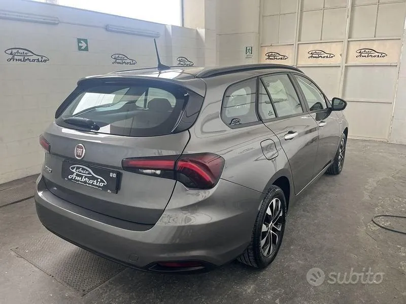 Fiat Tipo Sw 2022 photo 4