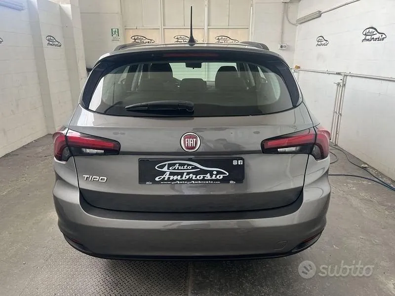 Fiat Tipo Sw 2022 photo 5