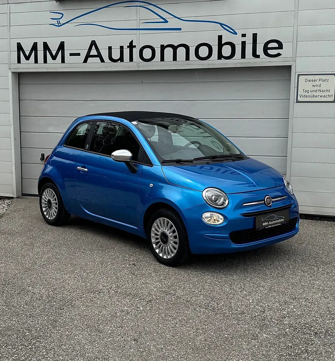 Fiat 500C