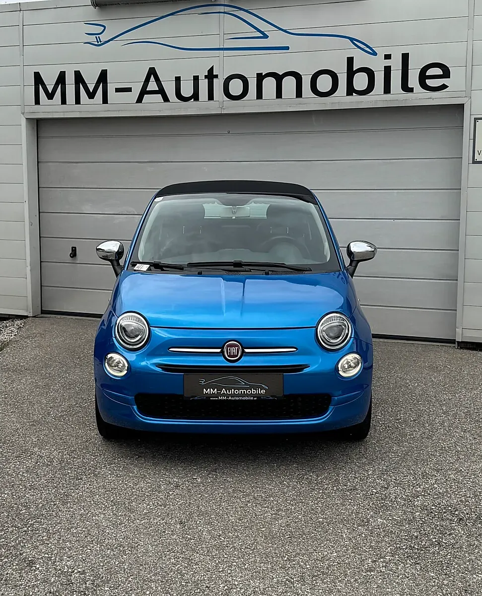 Fiat 500C 2017 photo 3