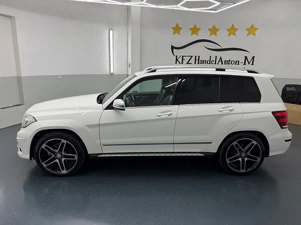 Mercedes-Benz Glk Class