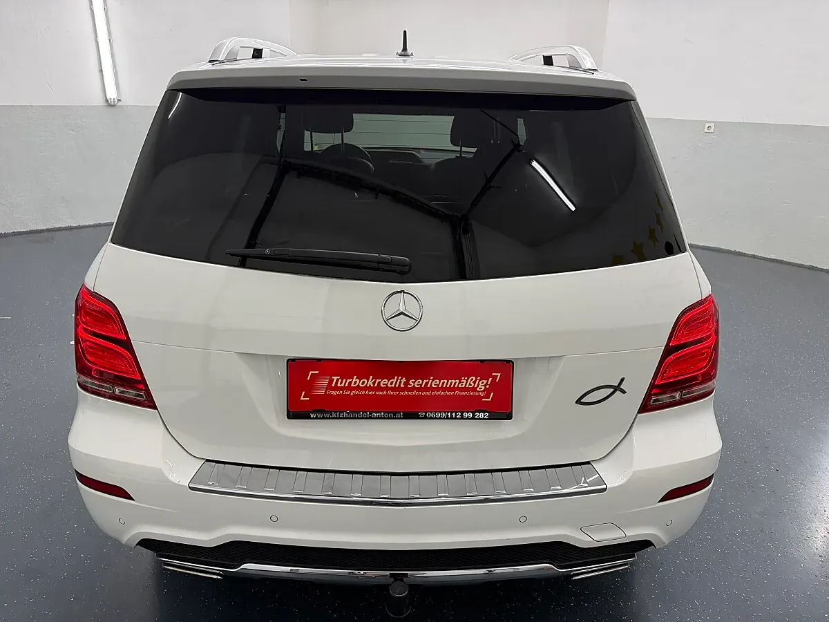 Mercedes-Benz Glk Class 2013 photo 3