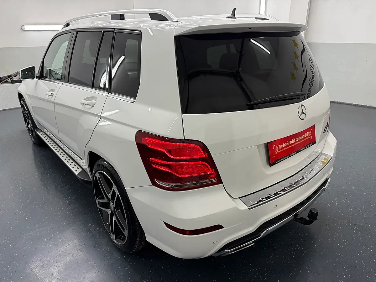 Mercedes-Benz Glk Class 2013 photo 2