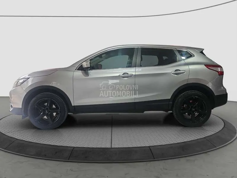 Nissan Qashqai 2014 photo 2