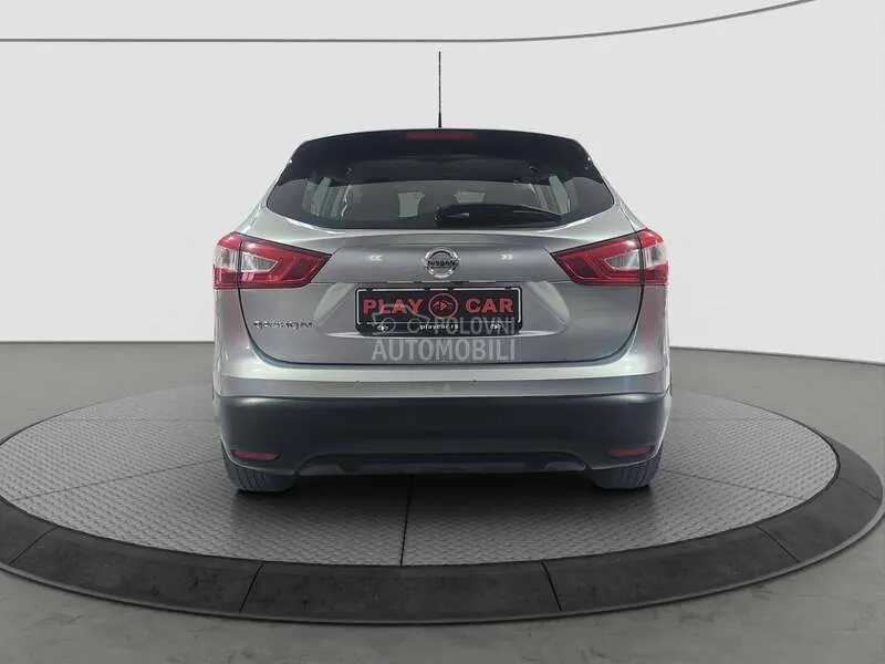 Nissan Qashqai 2014 photo 4