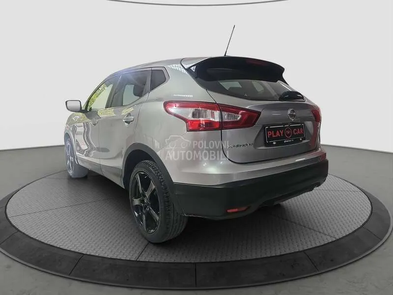 Nissan Qashqai 2014 photo 3