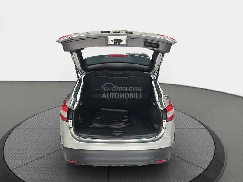 Nissan Qashqai 2014 photo 5