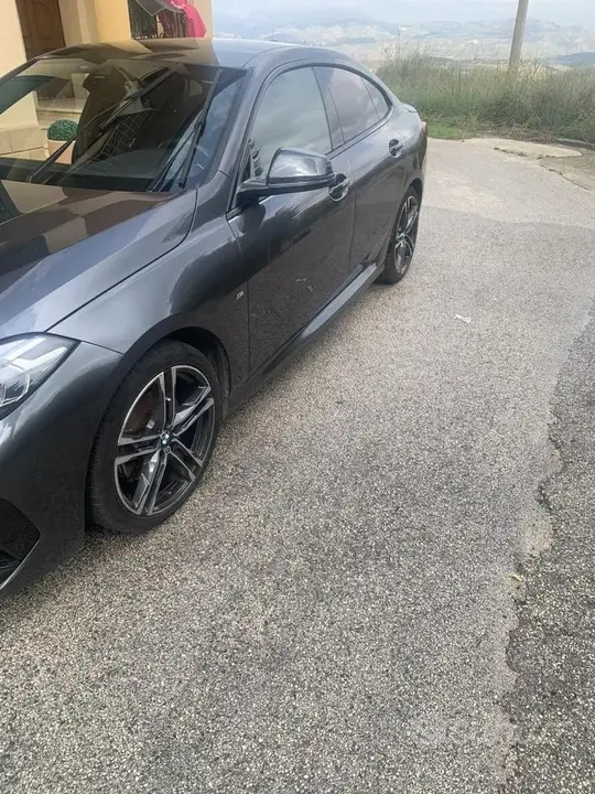 BMW Gran Coupé