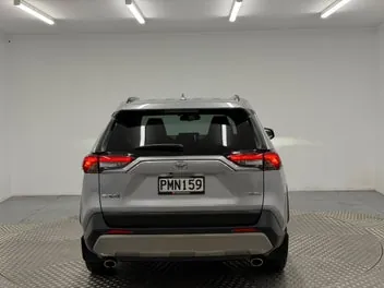 Toyota Rav4 2022 photo 5