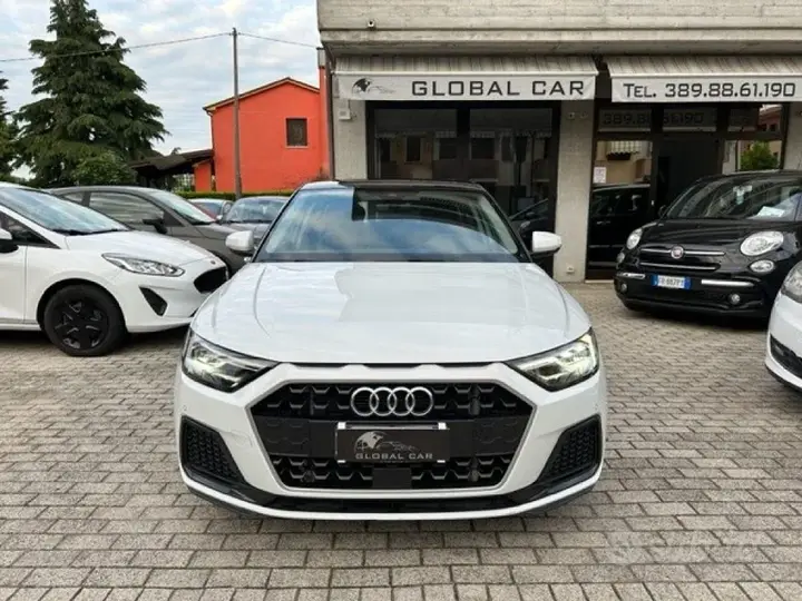 Audi A1 2019 photo 2