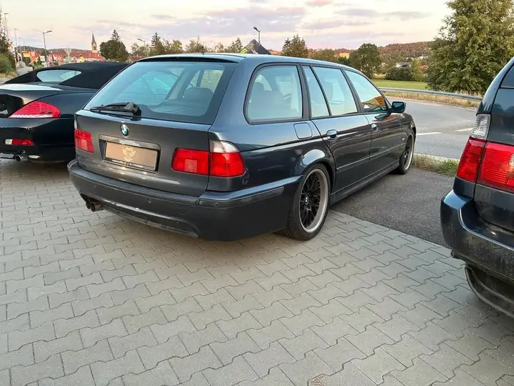 BMW E39