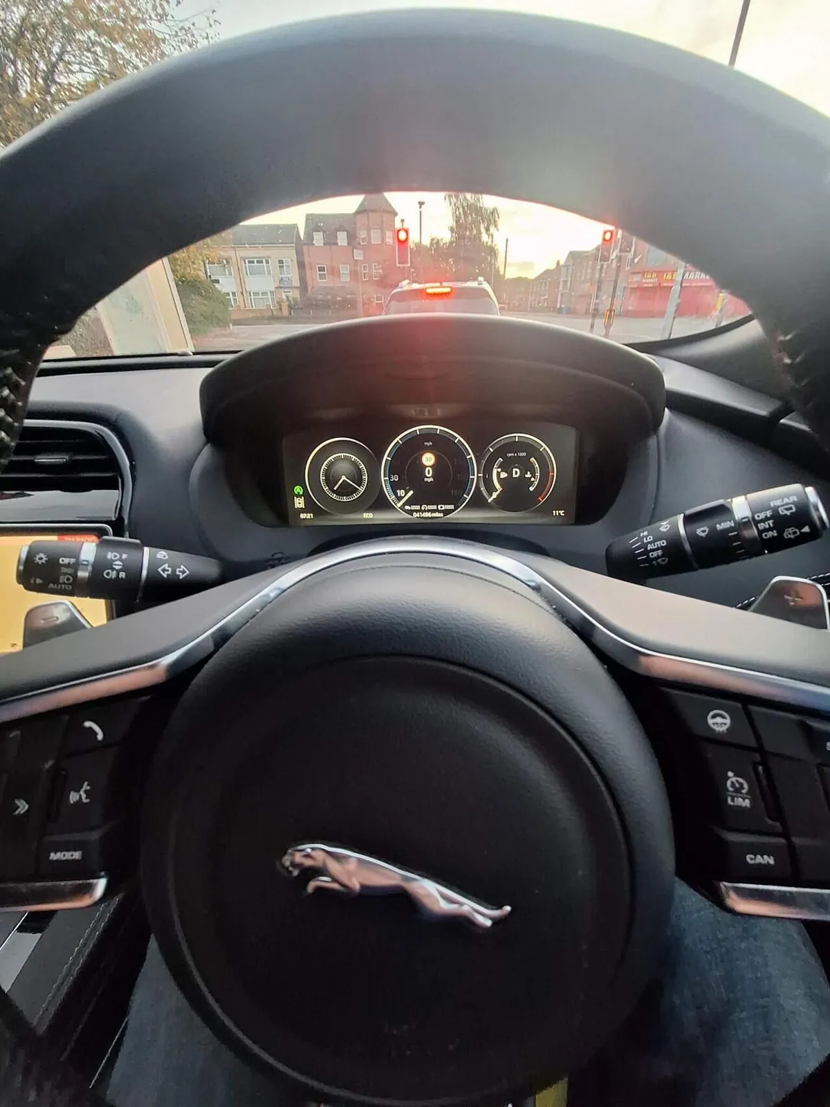 Jaguar F-Pace 2018 photo 5