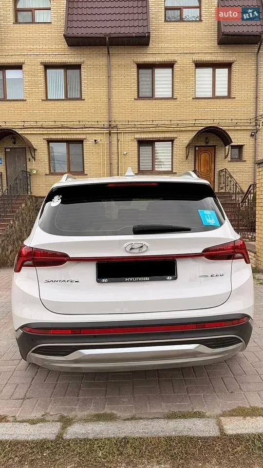 Hyundai Santa Fe 2021 photo 5