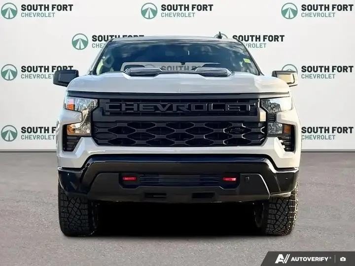 Chevrolet Silverado 1500 2026 photo 5