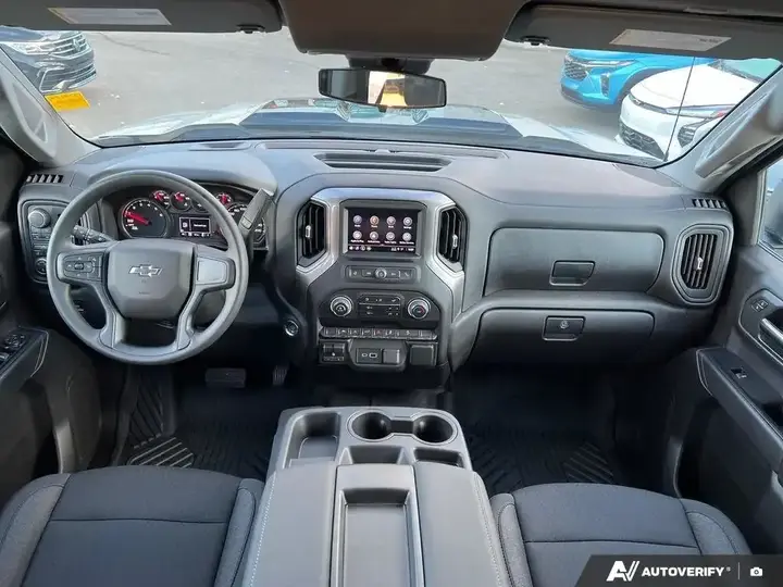 Chevrolet Silverado 1500 2026 photo 4