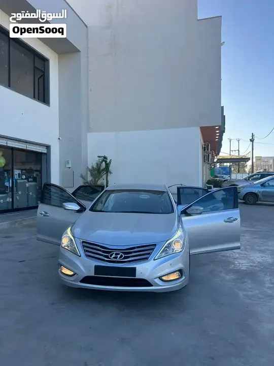 Hyundai Azera