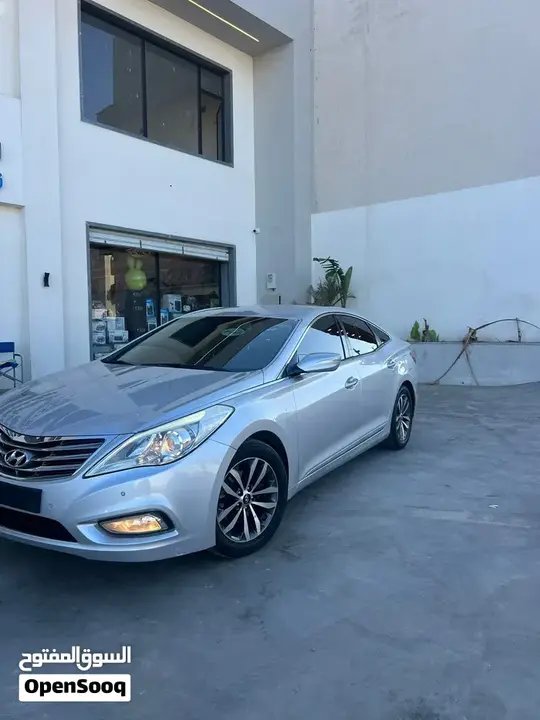 Hyundai Azera 2012 photo 3