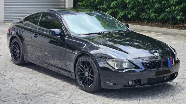 BMW 630I