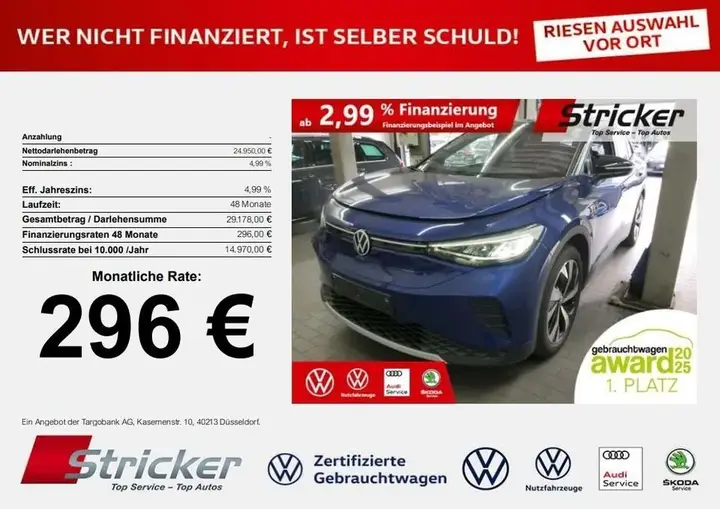 Volkswagen Id.4
